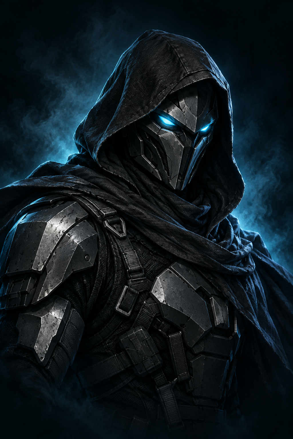 Lurker character artwork